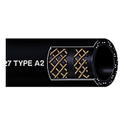 USCG/SAE J1527 Type A2 Fire Retardant 海（hǎi）洋燃油加-排（pái）膠管 類別A2具有阻燃