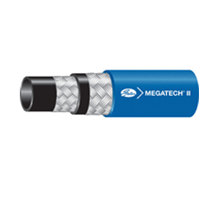 MegaTech® II 鋼絲編織軟管