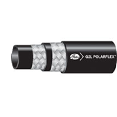 G2L PolarFlex® 鋼絲編織軟管