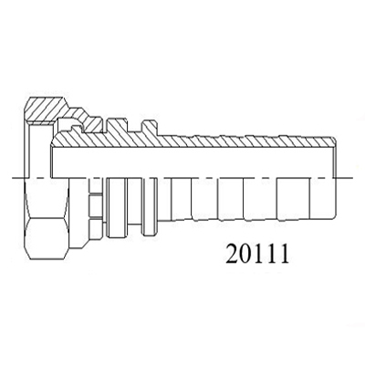 20111公製內螺紋球（qiú）麵係列
