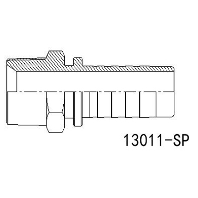 13011-SP英（yīng）錐管外螺紋