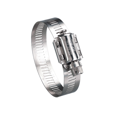 SURELOCK 快速齧合（hé）卡箍（gū）49係列產品優勢：Surelock 快速齧合蝸（wō）杆傳動（dòng）卡箍有（yǒu）一個直接拉出的快速安裝設（shè）計。用於快速緊固和無故障張（zhāng）緊的緊固螺釘設計。擴展的卡（kǎ）帽可以容納比競爭對手超過25%螺絲螺紋數量  應用領域：  產      地：美國  品      牌：Ideal